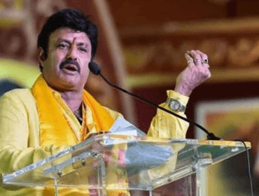 Focus on developing infrastructure in Hindupur constituency: Balayya